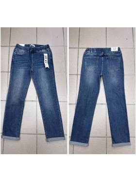 Spodnie Jeansy damskie .bigSize 38-48.paczka 12szt,