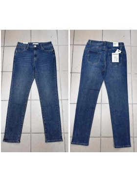 Spodnie Jeansy damskie .bigSize 40-48.paczka 10szt,