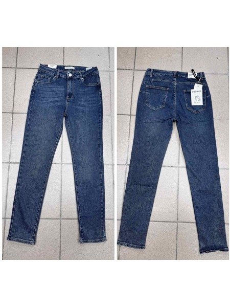 Spodnie Jeansy damskie .bigSize 40-48.paczka 10szt,