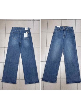 Spodnie Jeansy damskie .bigSize 40-48.paczka 10szt,