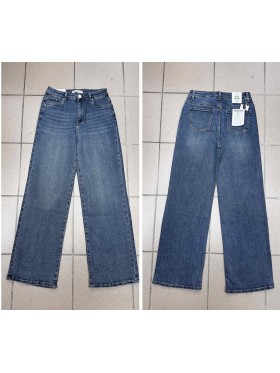 Spodnie Jeansy damskie .bigSize 40-48.paczka 10szt,