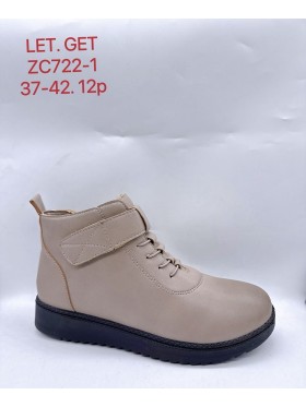 Buty Babcine Botki (37-42, 12par)