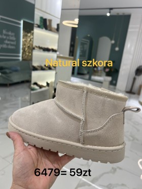 Buty Śniegowce Damskie (36-41, 12par)