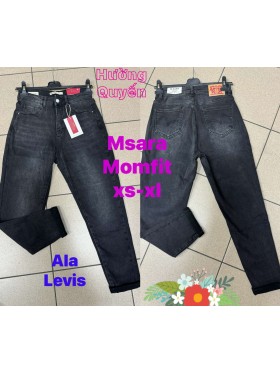 Spodnie Jeansy damskie M'sara.Size xs-xl.paczka 12szt,