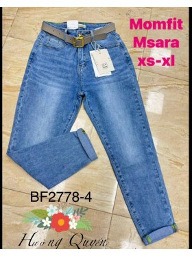 Spodnie Jeansy damskie M'sara.Size xs-xl.paczka 10szt,