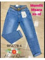 Spodnie Jeansy damskie M'sara.Size xs-xl.paczka 10szt,