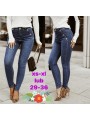 Spodnie Jeansy damskie .Size xs-xl.paczka 12szt,