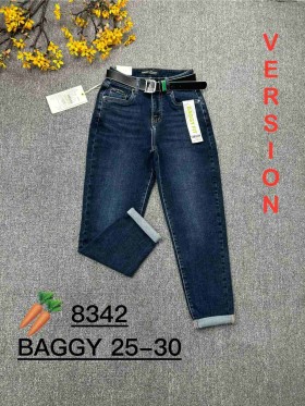 Spodnie Jeansy damskie .Size 25-30.paczka 10szt,