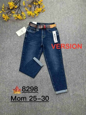 Spodnie Jeansy damskie .Size 25-30.paczka 10szt,