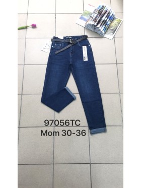 Spodnie Jeansy damskie .Size 30-36.paczka 10szt,