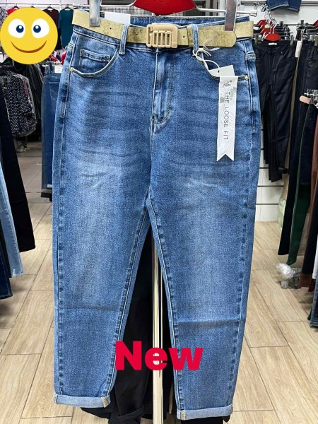 Spodnie Jeansy damskie .Size xs-xl.paczka 10szt,