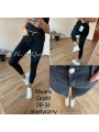 Spodnie Jeansy damskie M'sara .Size 26-31.paczka 10szt,