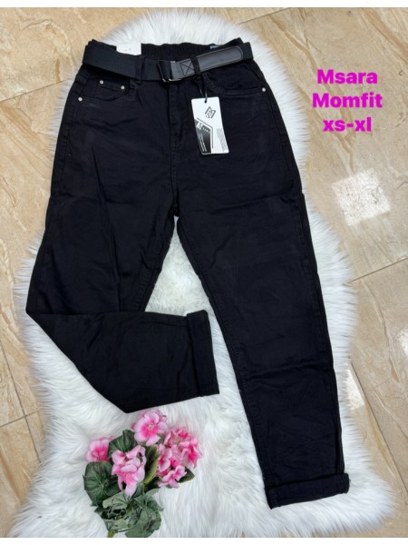 Spodnie Jeansy damskie M'sara .Size xs-xl.paczka 10szt,