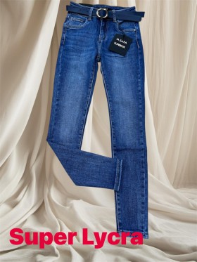 Spodnie Jeansy damskie M'sara .Size xs-xl.paczka 10szt,