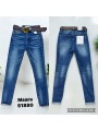 Spodnie Jeansy damskie M'sara .Size xs-xl.paczka 10szt,