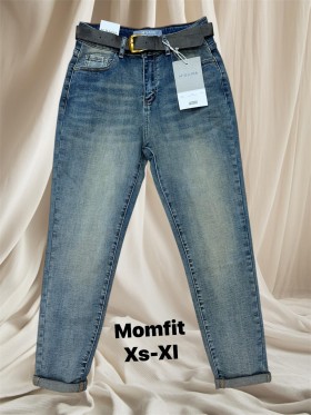 Spodnie Jeansy damskie M'sara .Size xs-xl.paczka 10szt,