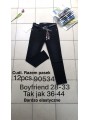 Spodnie Jeansy damskie  .Size 36-44.paczka 12szt,