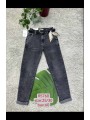 Spodnie Jeansy damskie  .Size 25-30.paczka 12szt,