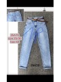 Spodnie Jeansy damskie  .Size 25-30.paczka 12szt,