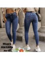 Spodnie Jeansy   damskie M'sara .Size xs-xl.paczka 10szt,