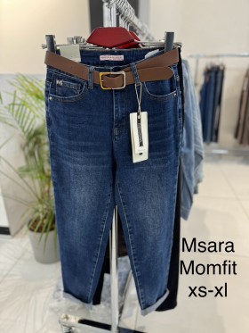 Spodnie Jeansy   damskie M'sara .Size xs-xl.paczka 10szt,