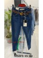 Spodnie Jeansy   damskie M'sara .Size xs-xl.paczka 10szt,