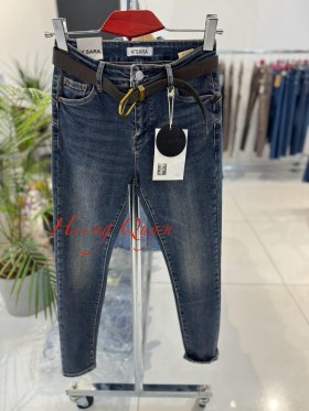 Spodnie Jeansy   damskie M'sara .Size xs-xl.paczka 10szt,