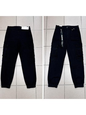 Spodnie Jeansy damskie .Size 27-32.paczka 12szt,