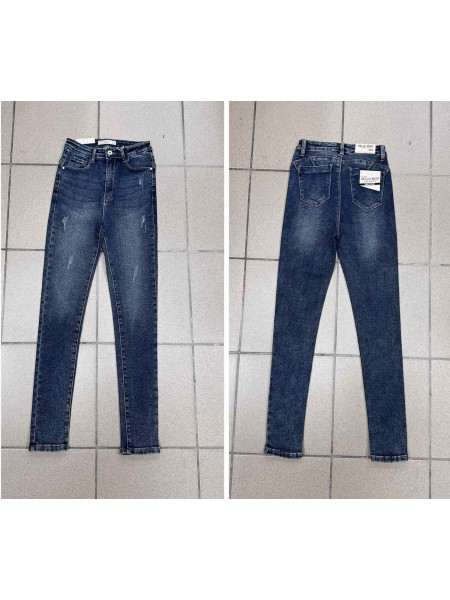 Spodnie Jeansy damskie .Size 34-42.paczka 10szt,