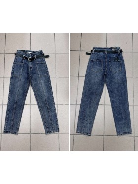 Spodnie Jeansy damskie .Size 34-42.paczka 10szt,