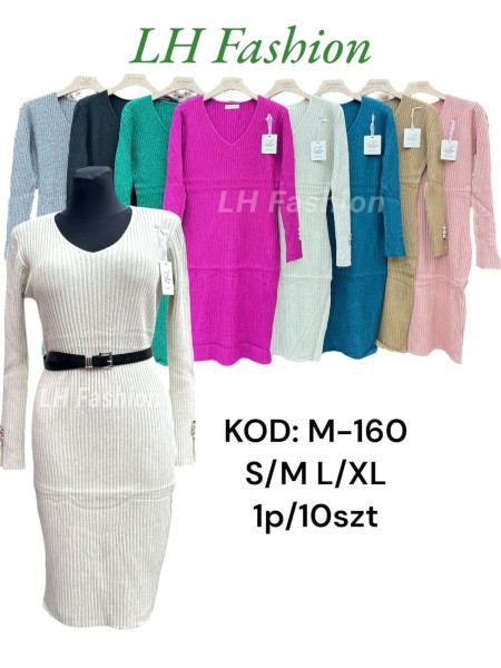 Sukienki damskie , size s-xl,paczka 10szt, mix kolor