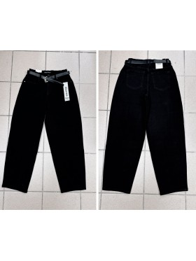 Spodnie Jeansy damskie .Size 25-30.paczka 12szt,