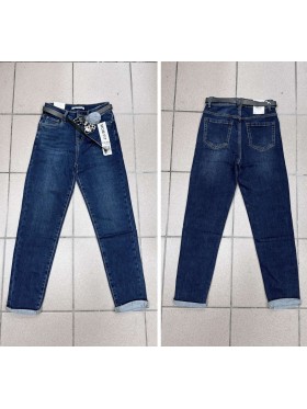 Spodnie Jeansy damskie .Size 25-30.paczka 12szt,