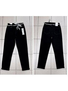 Spodnie Jeansy damskie .Size 27-32.paczka 12szt,