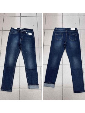 Spodnie Jeansy damskie .bigSize 38-48.paczka 10szt,