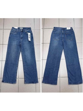 Spodnie Jeansy damskie .bigSize 38-48.paczka 12szt,