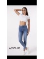 Spodnie Jeansy damskie .Size xs-xl.paczka 10szt,