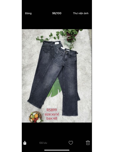 Spodnie Jeansy damskie .Size xs-xl.paczka 10szt,