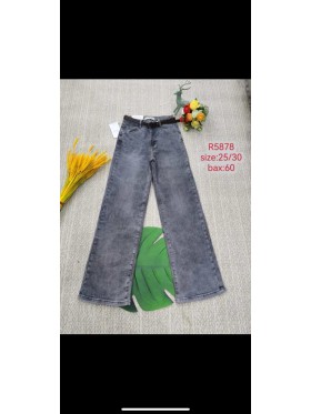 Spodnie Jeansy damskie .Size 25-30.paczka 10szt,