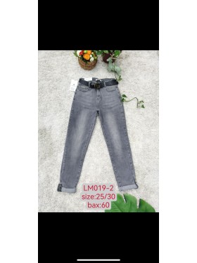 Spodnie Jeansy damskie .Size 25-30.paczka 10szt,