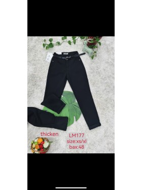 Spodnie Jeansy damskie .Size xs-xl.paczka 10szt,