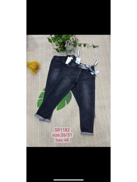 cSpodnie Jeansy damskie .Size 26-31.paczka 10szt,