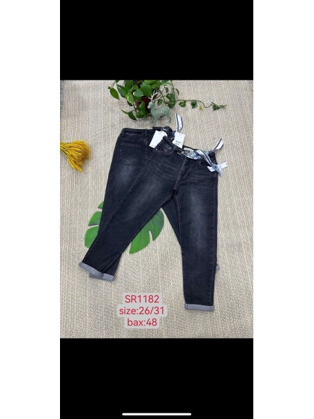 cSpodnie Jeansy damskie .Size 26-31.paczka 10szt,