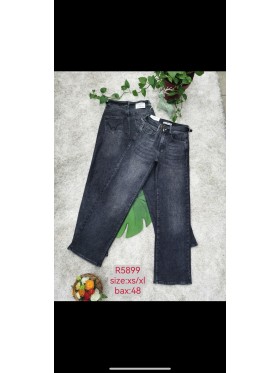 Spodnie Jeansy damskie .Size xs-xl.paczka 10szt,