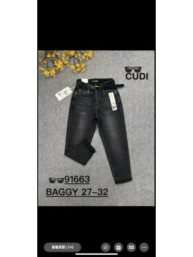 Spodnie Jeansy damskie .Size 27-32.paczka 10szt,