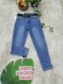 Spodnie Jeansy damskie .Size 25-30.paczka 10szt,