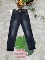 Spodnie Jeansy damskie .Size 25-30.paczka 10szt,