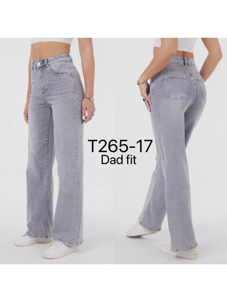 Spodnie Jeansy damskie .Size 34-42.paczka 10szt,