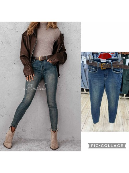 Spodnie Jeansy damskie .Size xs-xl.paczka 10szt,