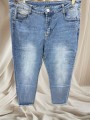 Spodnie Jeansy damskie .bigSize 44-52.paczka 10szt,